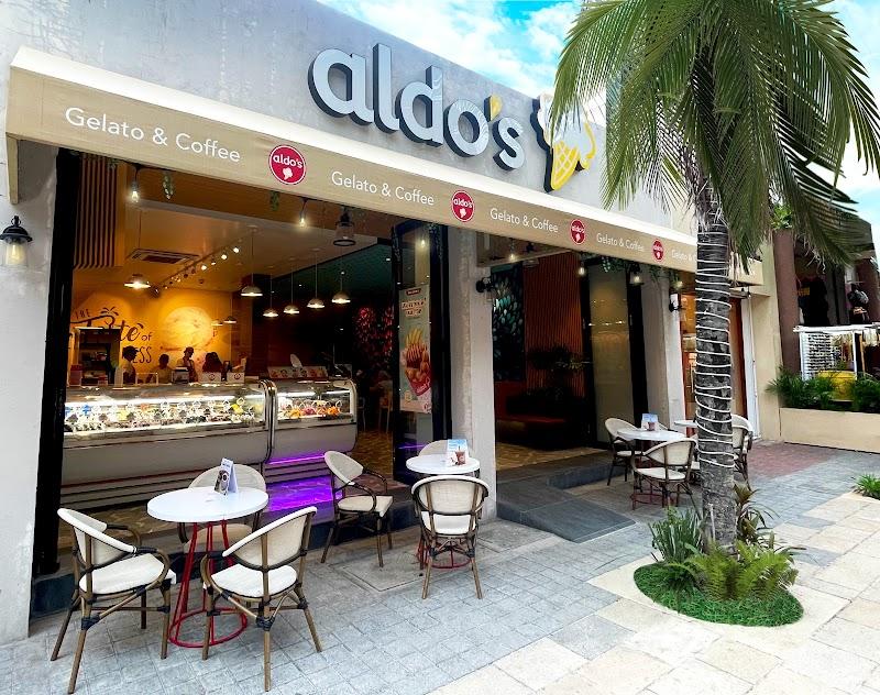 Aldo's Gelato | Quinta 9