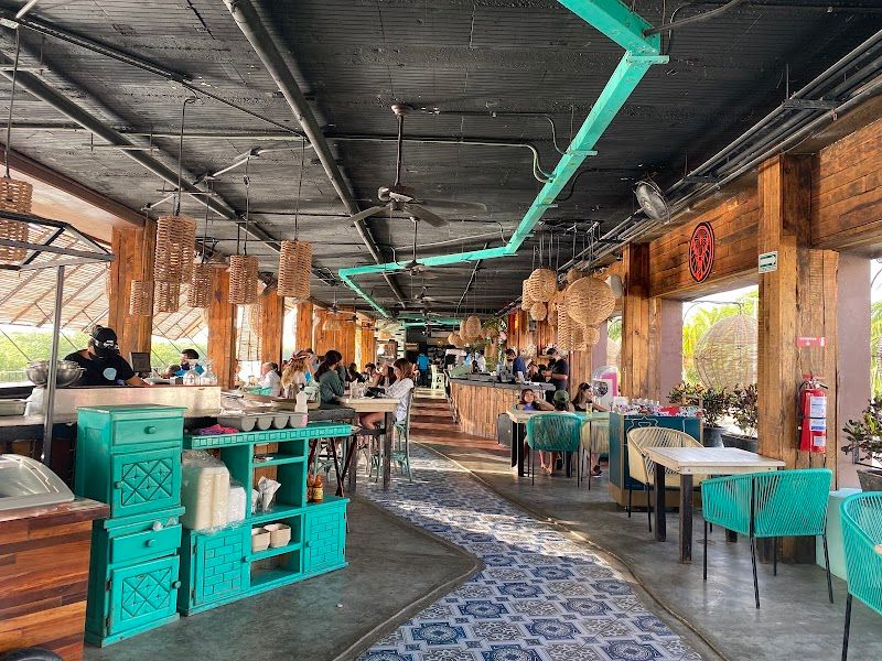Las Hijas De La Tostada Cancún