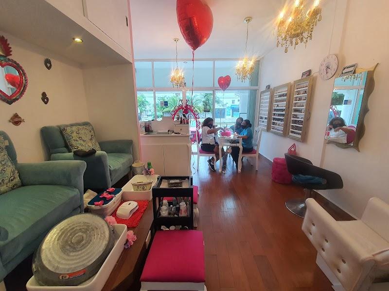 Vanity Nails Cancun