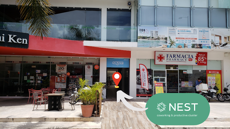 NEST COWORKING