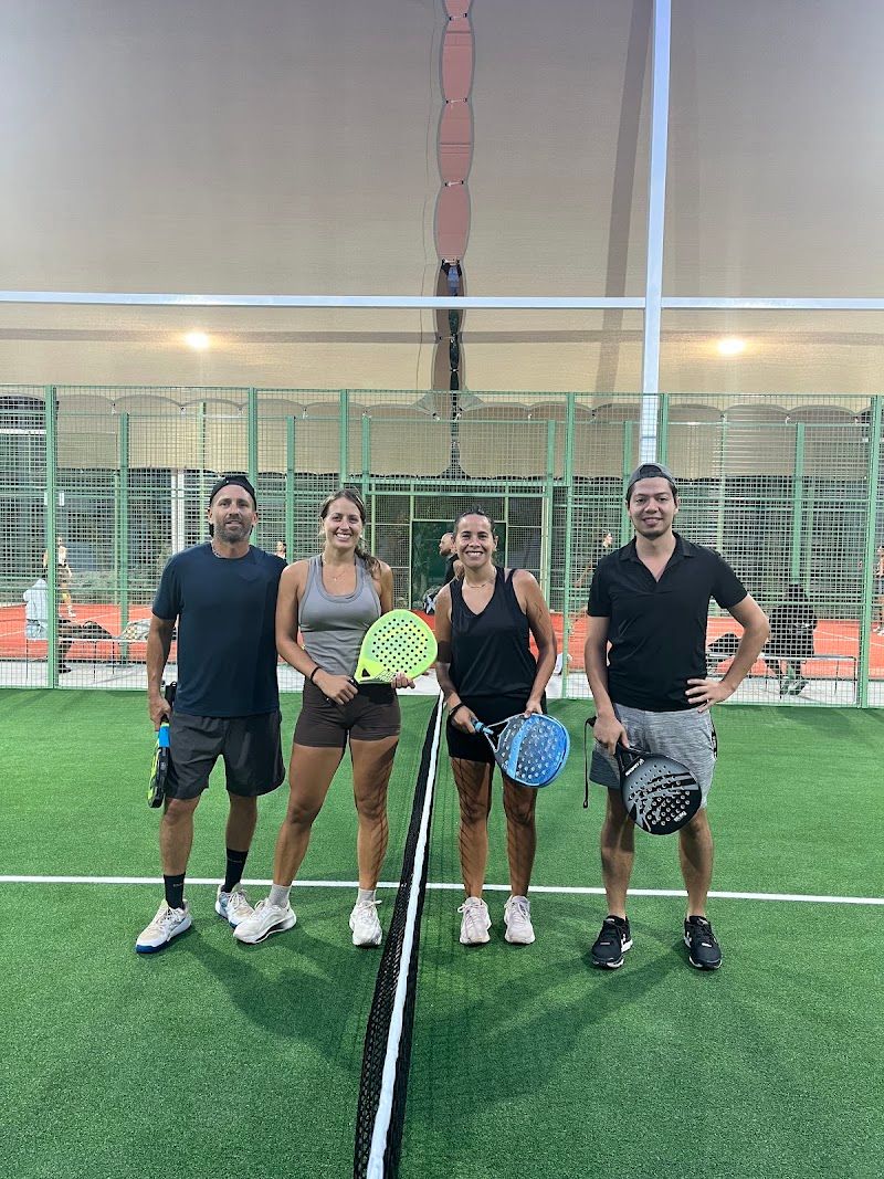 Jungle Padel Tulum