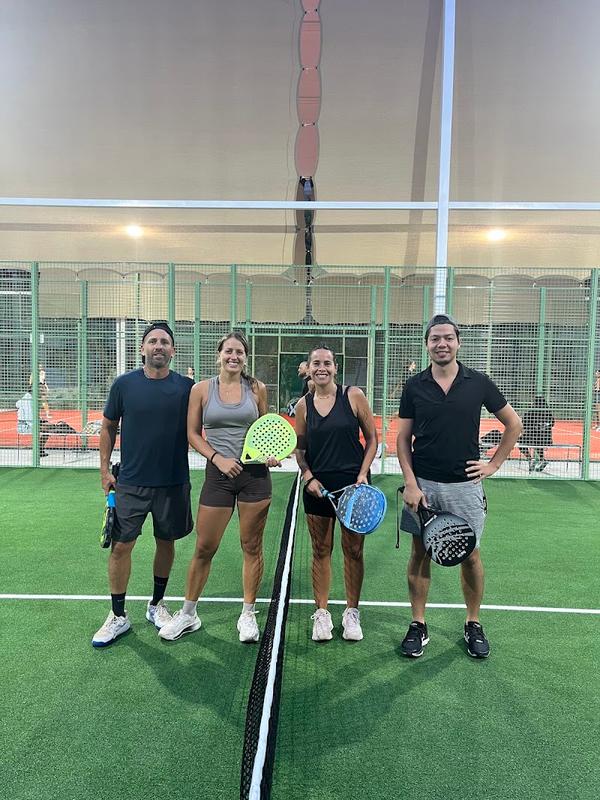 Jungle Padel Tulum
