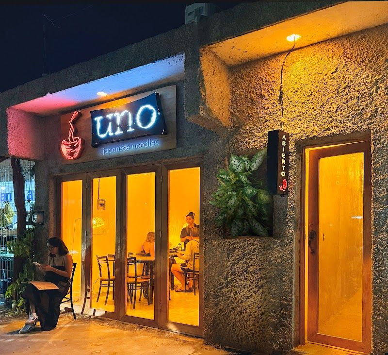 UNO Japanese Noodles - Tulum