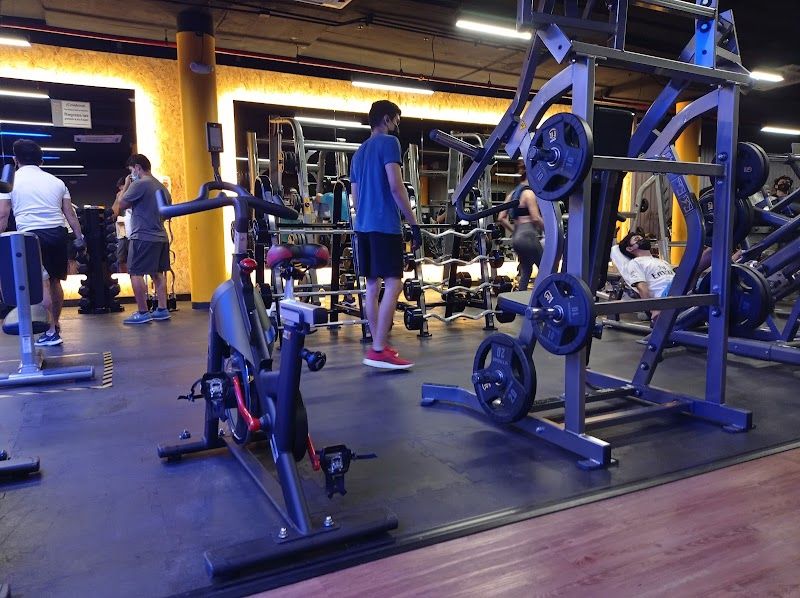Gimnasio Smart Fit - Coba