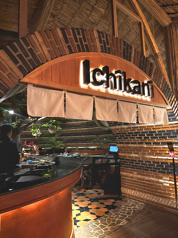 Ichikani, Ryoshi Speakeasy