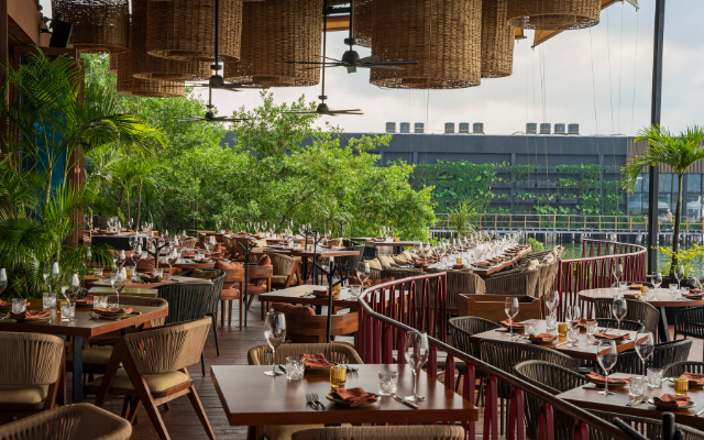 Porfirio's Cancún | Restaurante de comida mexicana