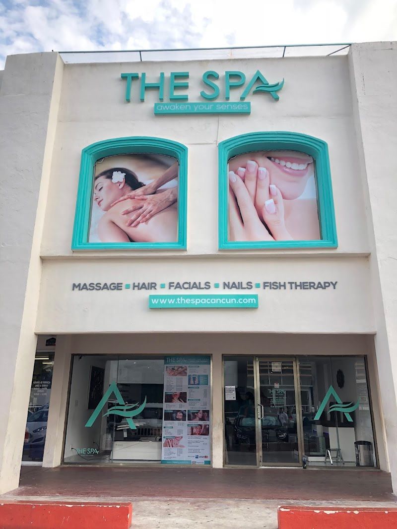 The Spa Cancún