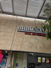 Babu Té Bar Sucursal Cancún Mall