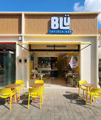 Blü Tapioca Bar | Playa Del Carmen