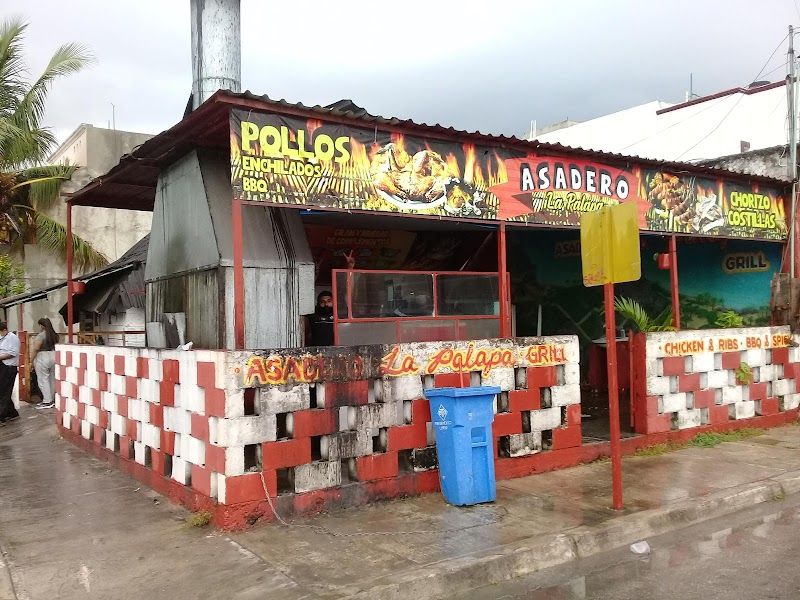 Asadero "la palapa"