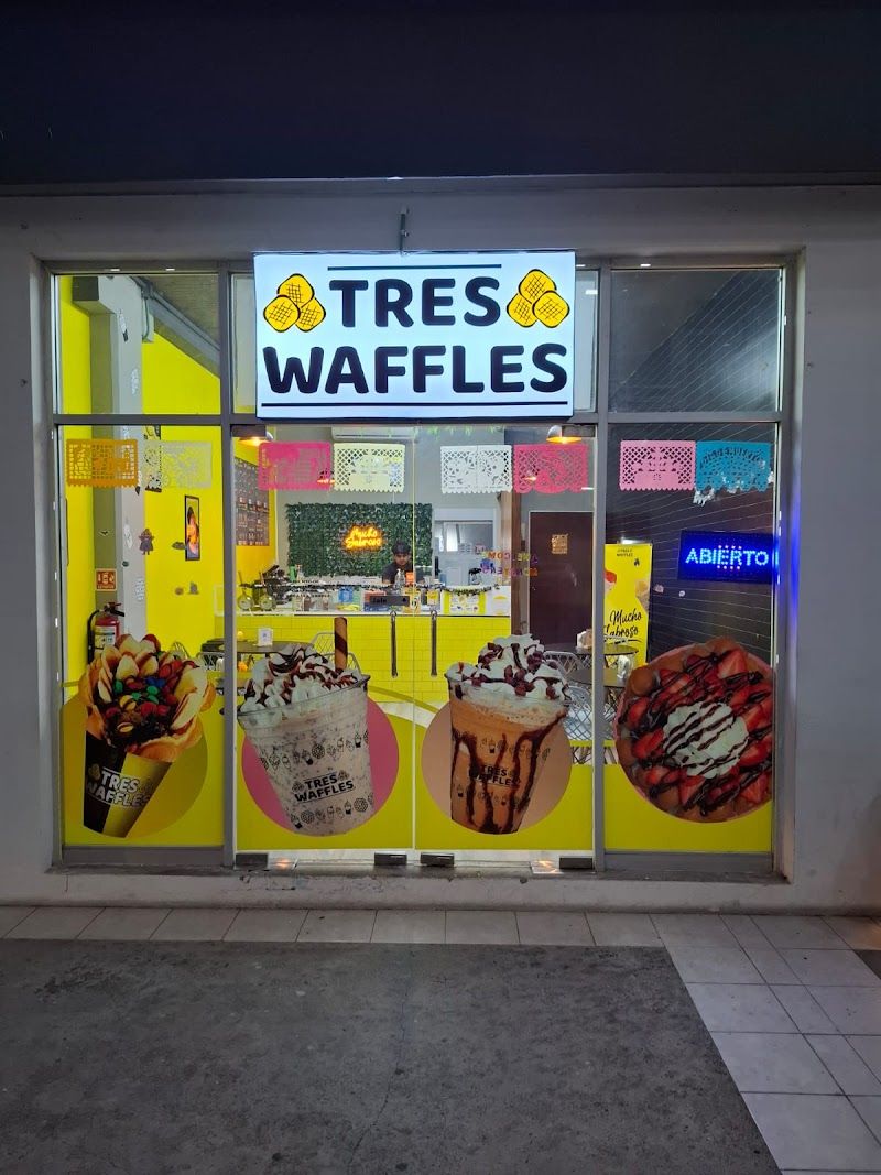 Tres Waffles Pdc