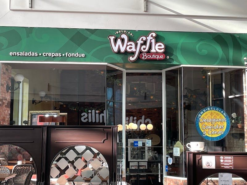 Belgian Waffle Boutique