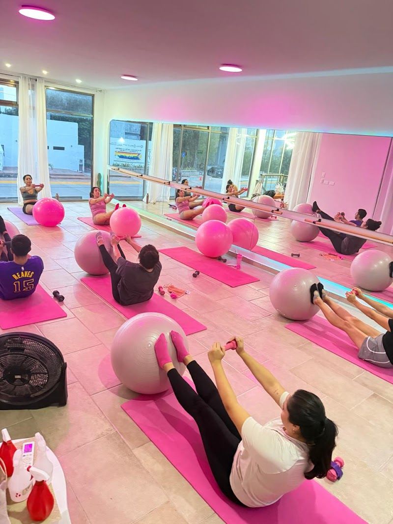 Yasaman Pilates Center