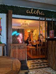 Aloha Raw Bar