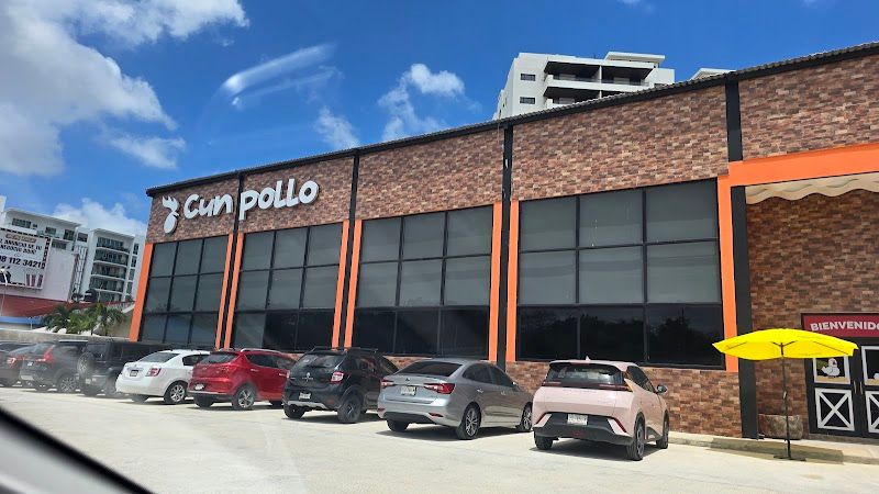 Pollo Rostizado Cunpollo