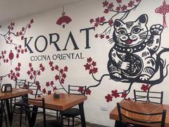Korat Cocina Oriental