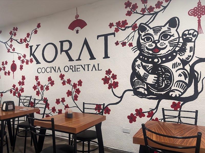 Korat Cocina Oriental