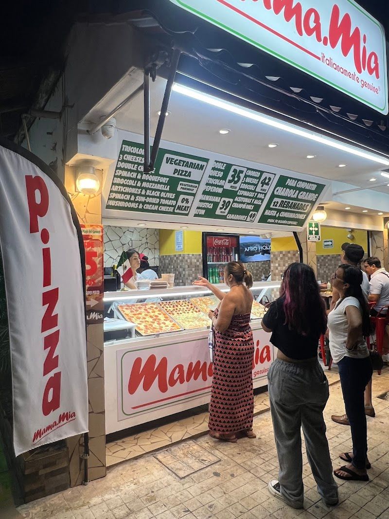 Pizza Mama Mia