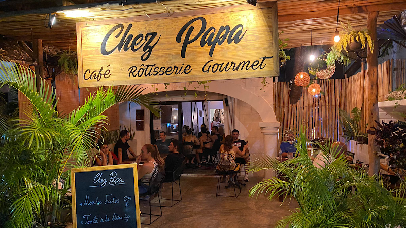 Chez Papa