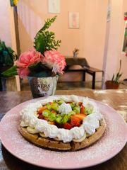 Deli Waffles Cancún