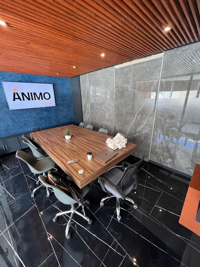 Ánimo Cowork