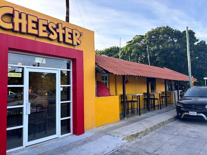 Cheester Pasta