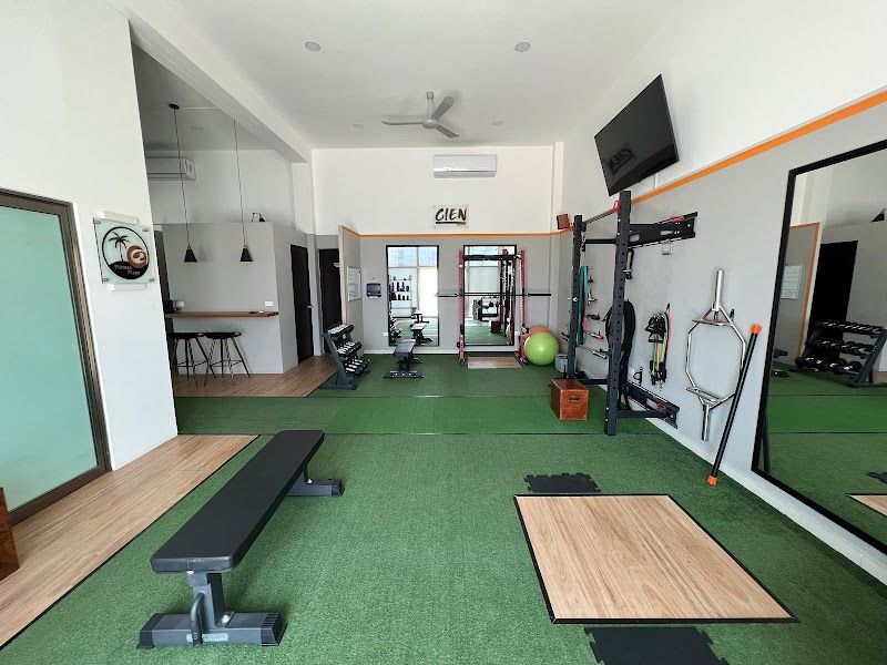 CIEN Fitness Playa