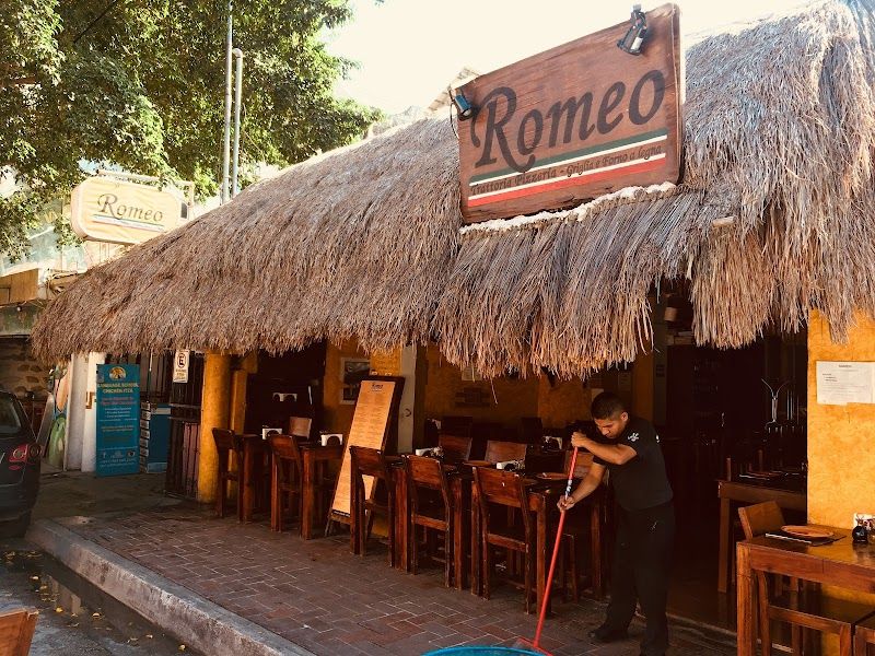 Romeo Trattoria Pizzeria