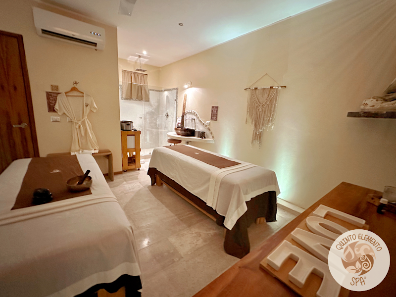 Quinto Elemento Spa Playa del Carmen