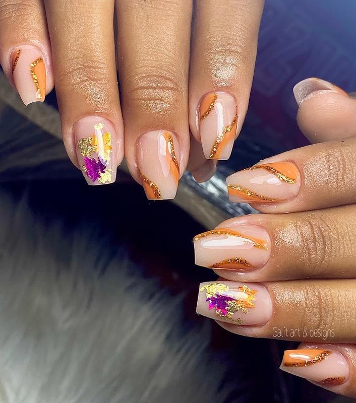 Nails galit art and designs