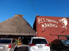 Restaurant Mandinga