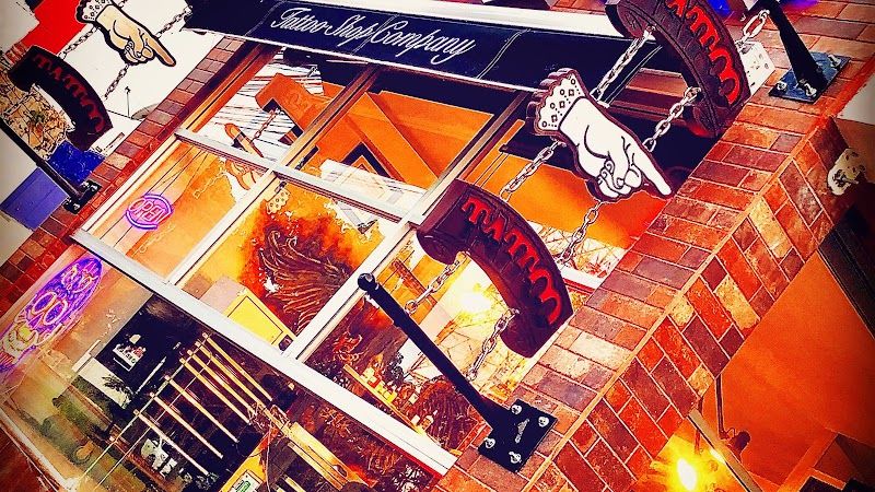 Tattoo Shop Company (TSC - CANCUN)