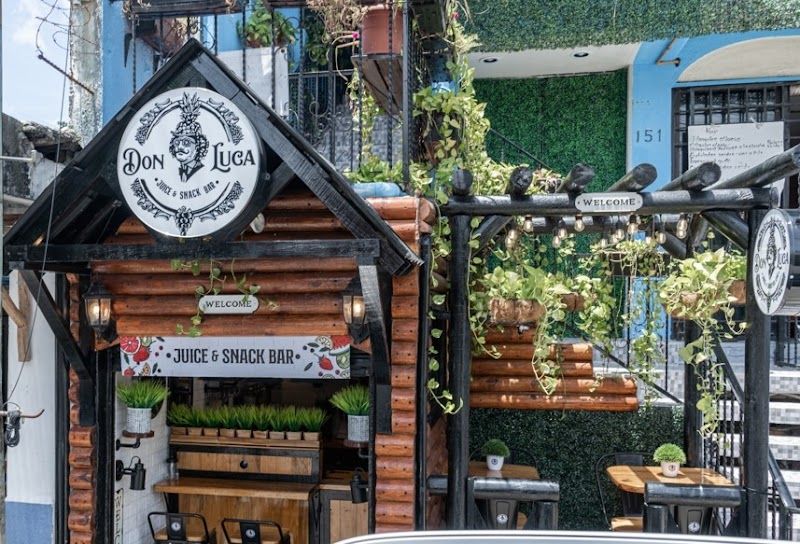 Don Luca Juice & Snack Bar ®