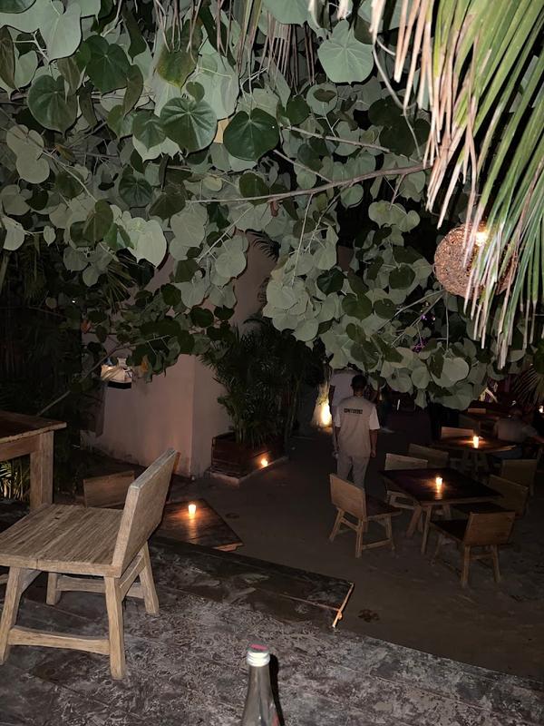 Confessions | DJ Sessions & Bar in Tulum