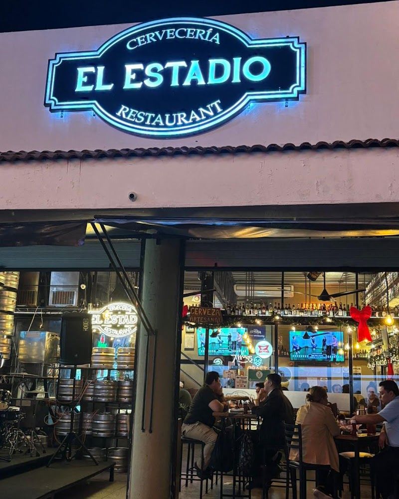 El Estadio Cerveceria & Restaurante