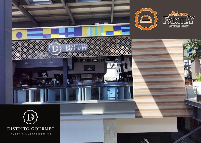 Burger District