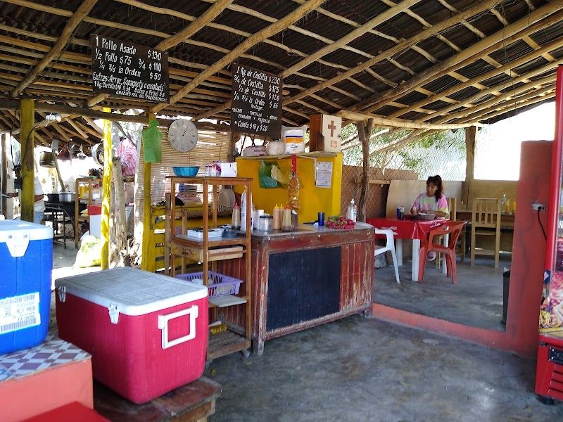 Pollos a6sados Kii'kii, Baah