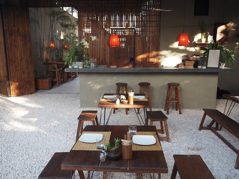 BOTÁNICA Garden Café