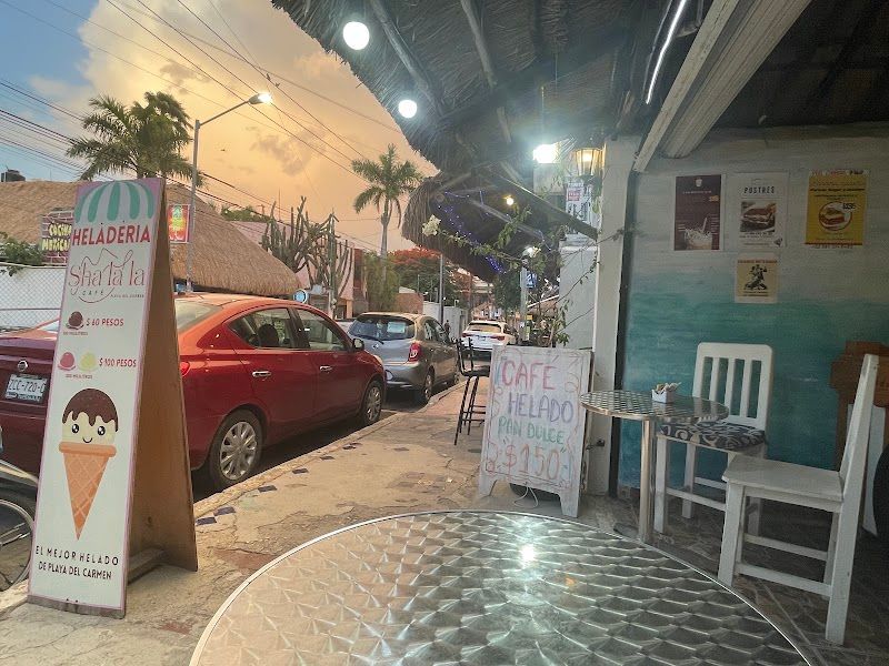 Shalala Cafe