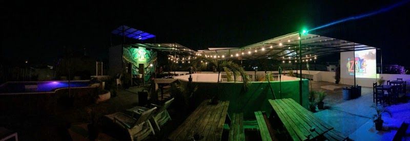 Izsla hostel Playa del Carmen