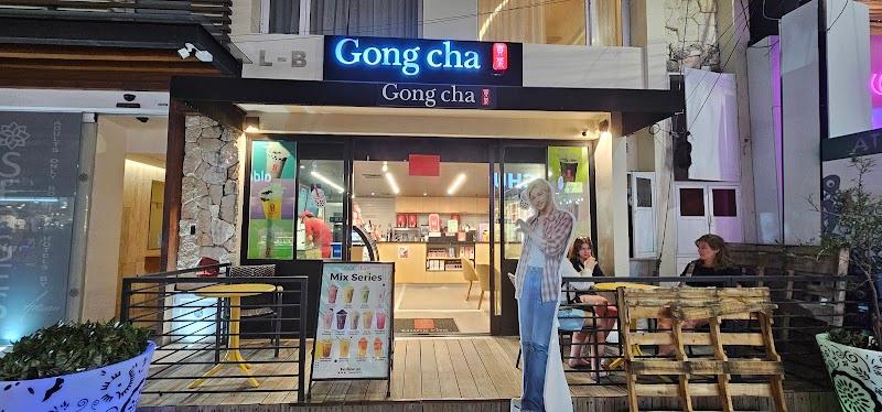 Gong cha Playa del carmen