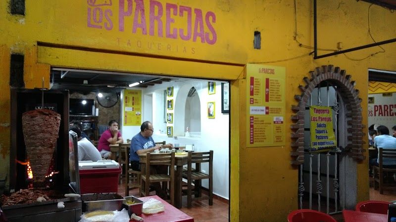 Tacos Los Pareja