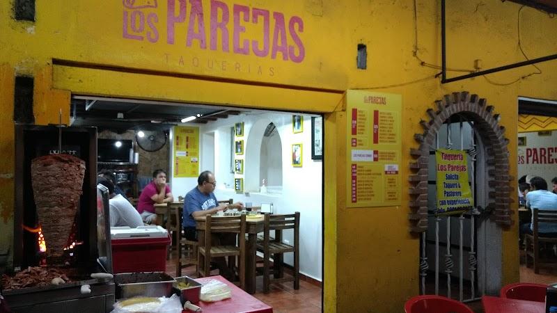 Tacos Los Pareja