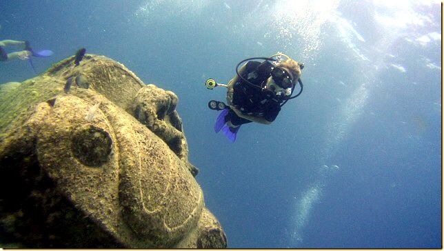 SCUBA CANCUN