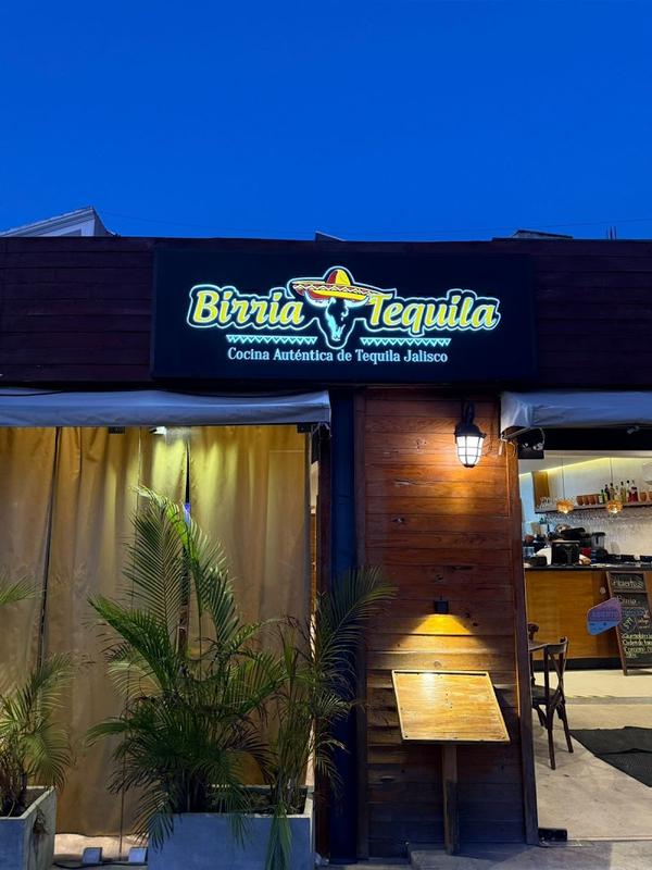 Birria & Tequila