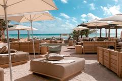 RosaNegra | Best beach club Tulum