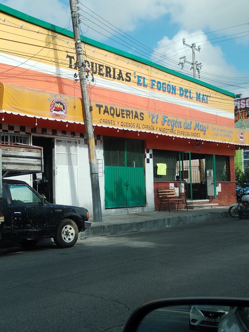 El Fogón del May