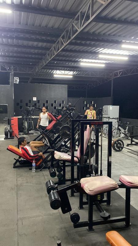 Alphagym tulum